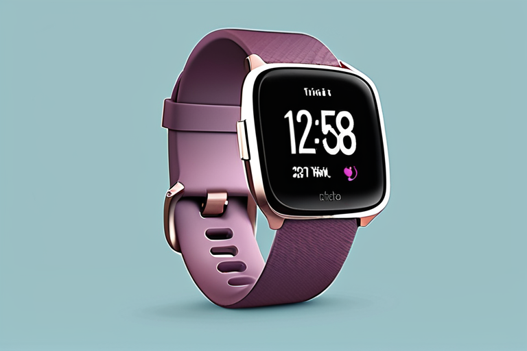 Fitbit Smartwatch Drops to Affordable Price Point After $65 Discount