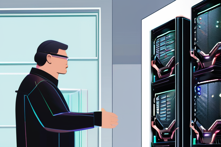 Nvidia Unveils AI 'Supercomputer' for Home Use: What It Means for You