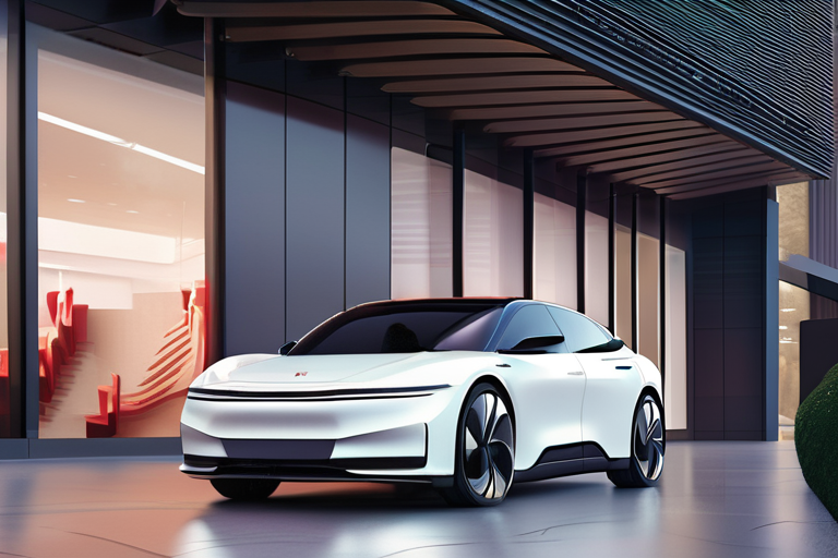 Huawei Develops Autonomous AI Systems Capable of Independent Decision-Making