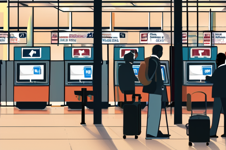 Airports Defy DHS: 13 Refuse to Air Shutdown Blame Video