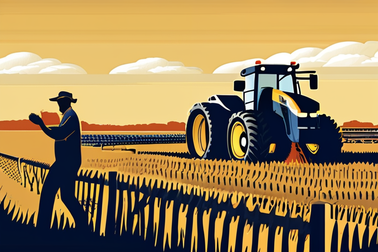 Land O'Lakes CEO Warns Labor Shortage Could Trigger Catastrophic Consequences for US Farmers