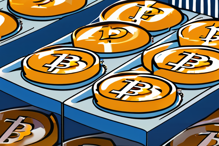 U.S. Seizes Record $14B Bitcoin Haul from Cambodian Pig Butchering Scam
