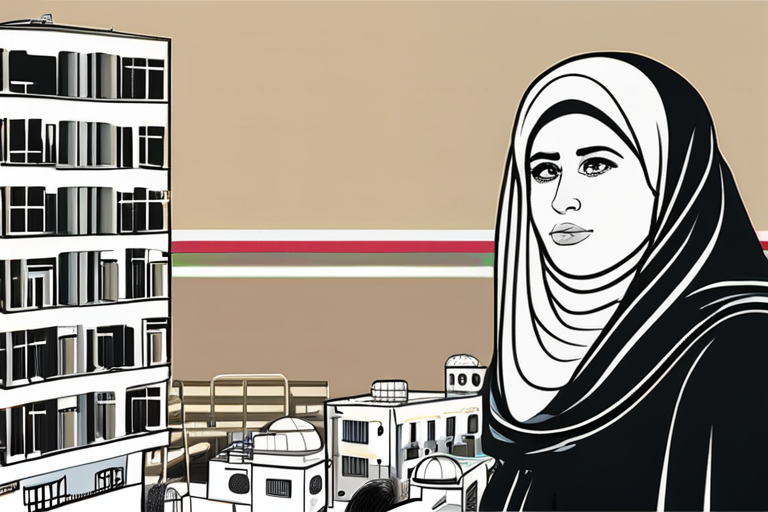 Women in Gaza Breathe Sigh of Relief as Ceasefire Brings Hope for a New Era