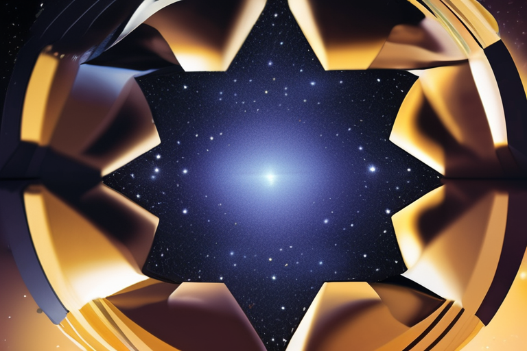 JWST Discovery Suggests Dark Matter Powered Universe's First Stars