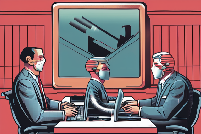 Pentagon's Press Restrictions Spark Media Uprising: Only One Outlet Complies