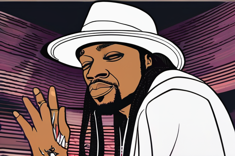 Music Legends Mourn D'Angelo's Sudden Passing: "We Will Listen to You Forever