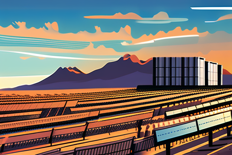 Mexico's Drought Crisis Deepens as AI Demand Drives Data Centre Expansion