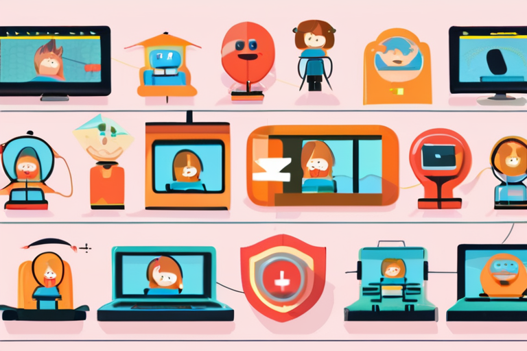 Parents' Guide to Navigating YouTube's Vast Kids' Content Landscape