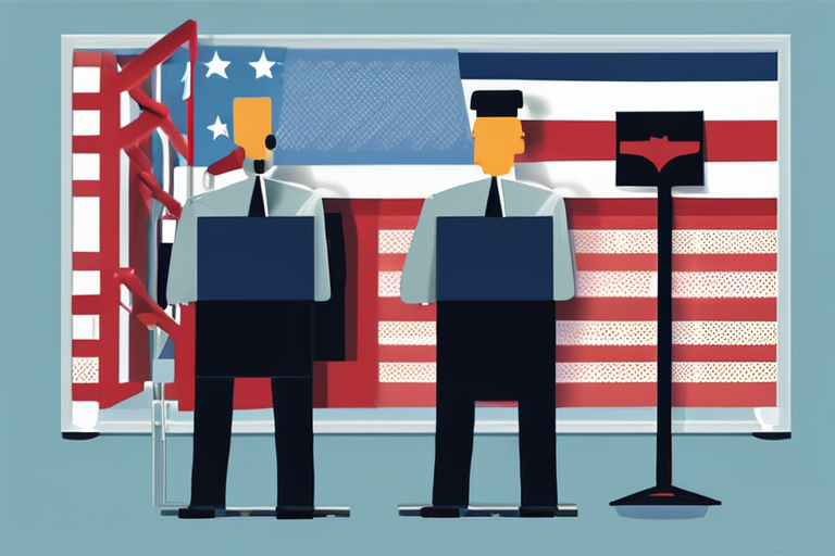 Voting Rights Act Under Fire for Concentrating Federal Power