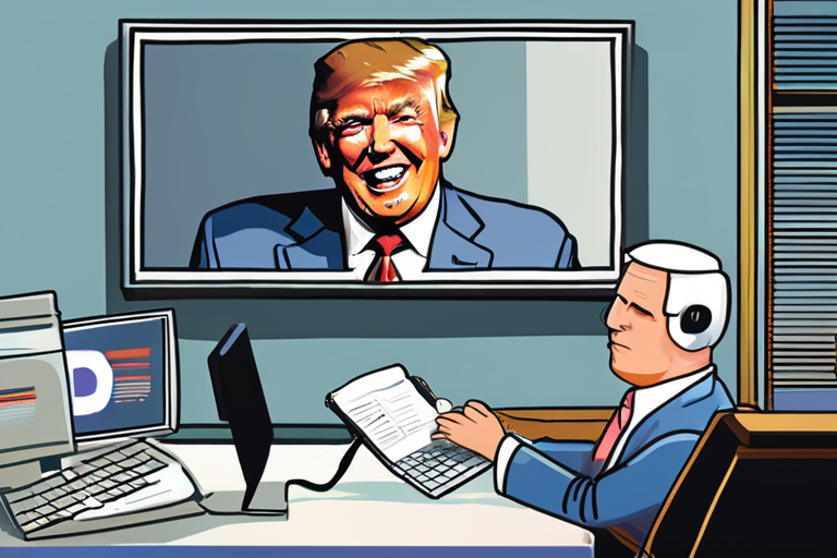 Bill Pulte's Double Standard: Targets Trump Opponents Over Paperwork, But Fails to File Own