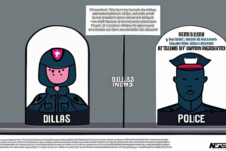 Dallas Voters Expand Police Force by 1,000 Officers, Now Confronting Unintended Consequences
