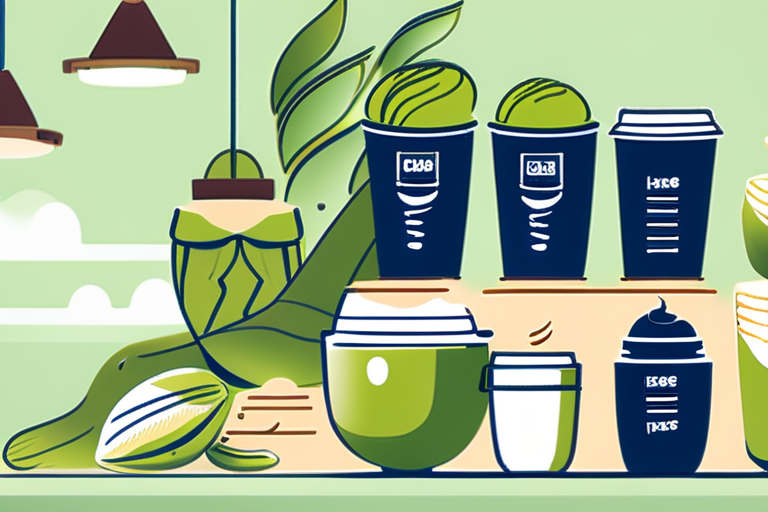 Coffee Chains Fall Behind as Matcha Generation Takes the Lead