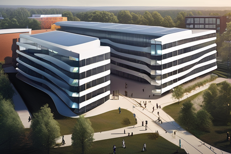 Nokia Bell Labs Paves Way for Next 100 Years of Innovation with Groundbreaking New HQ