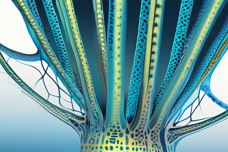 "Artificial Neurons Plug Directly into Living Cells in Groundbreaking Breakthrough"