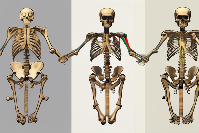 Researchers Uncover Ancient "Pregnancy Signatures" in Skeletons