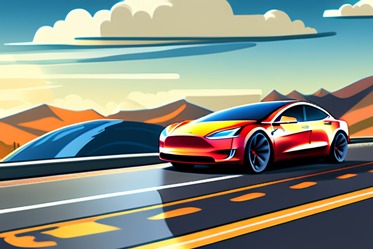 "Tesla Sues to Overturn Fatal Autopilot Verdict"