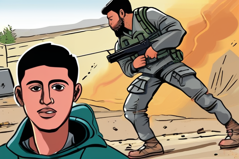 Nepalese Student Thwarts Hamas Attack: Friend Credits Heroic Grenade Throw for Saving His Life