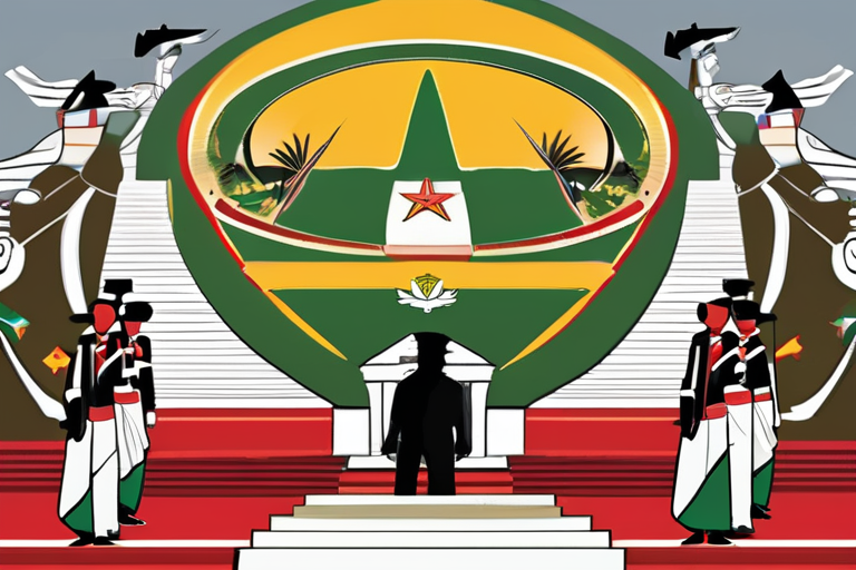 "Madagascar's Military Takes Control Amid Presidential Power Struggle"