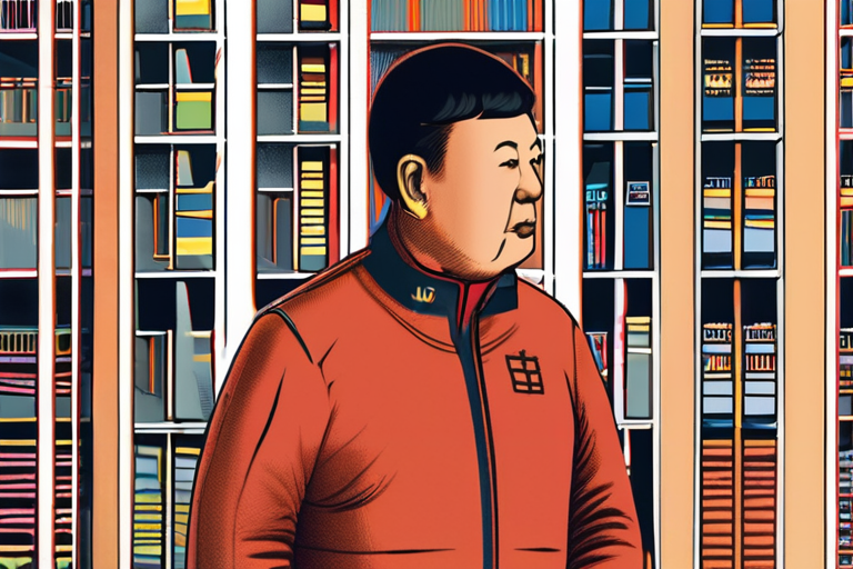 "Dutch Government Seizes China's Chip Firm to Secure Europe's Future"