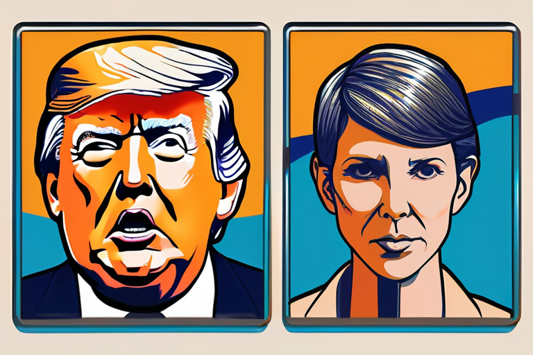 Trump Threatens to Cut US Aid to Argentina Over Milei Election Outcome