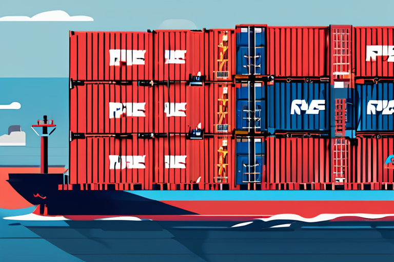 US and China Unleash New Trade Barriers with Port Fee Hikes