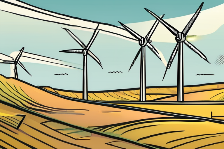 Renewable Energy Growth Hits Record High, But Climate Goals Remain Elusive