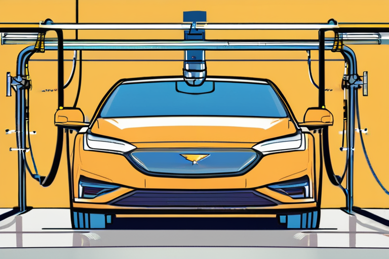 Stellantis Shifts Gears: $13B US Investment Plan Prioritizes Domestic Manufacturing Over EV Expansion