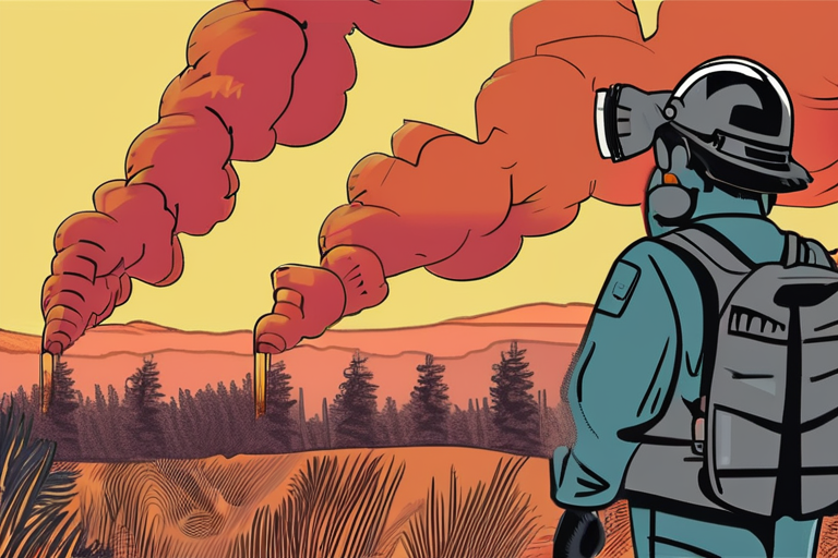 TechCrunch Exclusive: Sonic Fire Tech Harnesses Inaudible Sound to Revolutionize Wildfire Defense