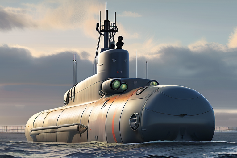 NATO Chief Slams Russian Navy's Bungled Submarine Rescue Efforts