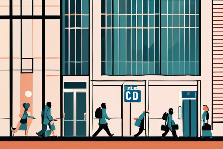 CDC Mass Firings Spark Alarm: 1 in 4 Employees Depart Amid Public Health Concerns