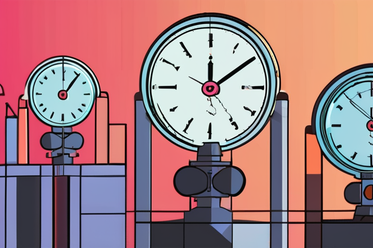 Scientists Unlock Aging Clock Secrets, Propose Radical Internet Overhaul