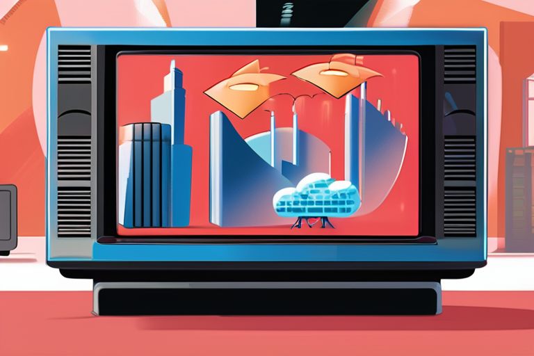 DirecTV to Revolutionize TV Ads with AI-Generated Screensavers Next Year