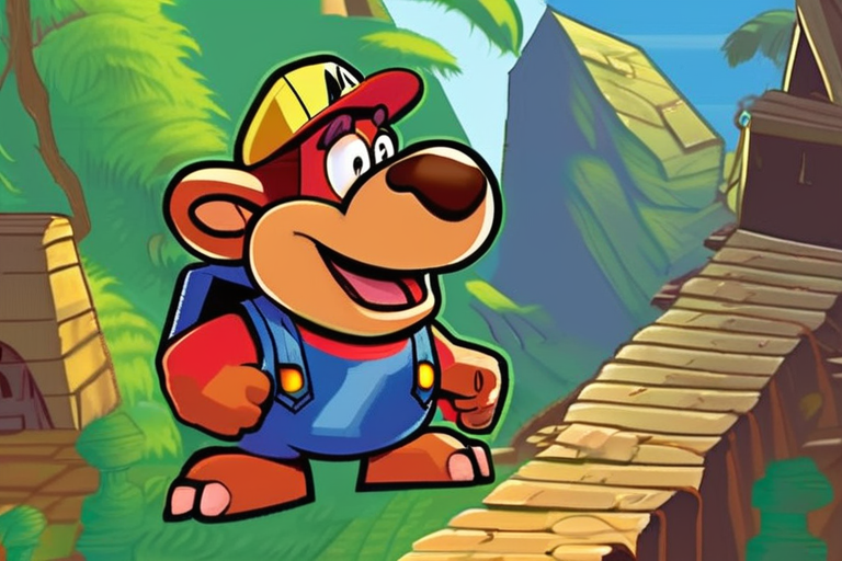 Rare's Banjo-Kazooie Mastermind Gregg Mayles Exits Amid Industry Shockwaves