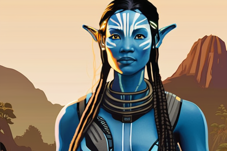 Zoe Saldaña Advocates for James Cameron's Avatar Documentary: A Behind-the-Scenes Story Waiting to Be Told