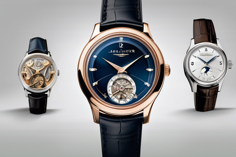 Jaeger-LeCoultre Revives Two Timeless Masterpieces with Exquisite Complications