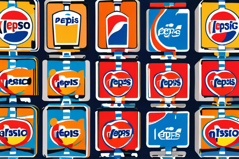 PepsiCo Leverages AI Acquisition to Revolutionize Core Operations
