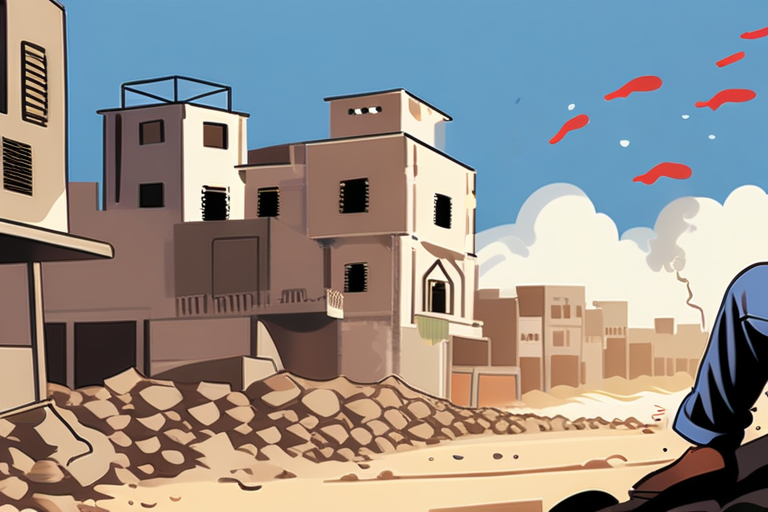 Gaza's Siege Can't Silence the Sweetest of Dreams