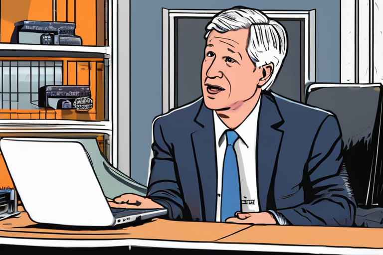 Jamie Dimon's Blockchain Hesitations Easing, Bitcoin Skepticism Remains