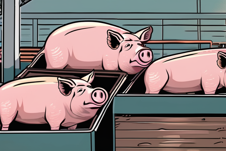U.S. Seizes Record-Breaking $14B in Bitcoin from Cambodian Pig Butchering Scammers
