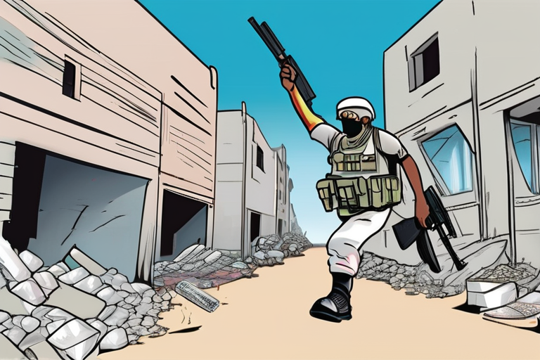Gaza Ceasefire Takes Hold Amid Growing Concerns Over ICE Tactics