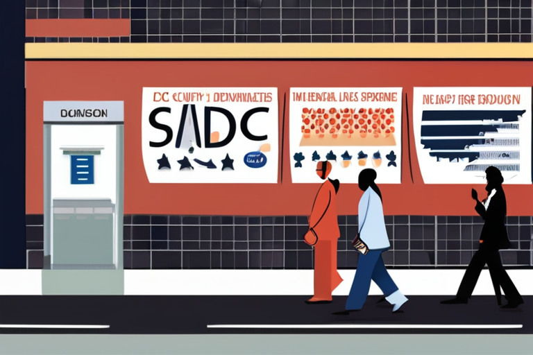 CDC Cuts Leave Hundreds Jobless Amid Shutdown, Raising Fears of Weakened Public Health Response