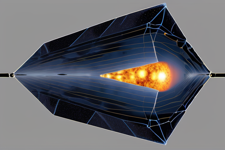 JWST Discovery Suggests Dark Matter Ignited Universe's First Stars