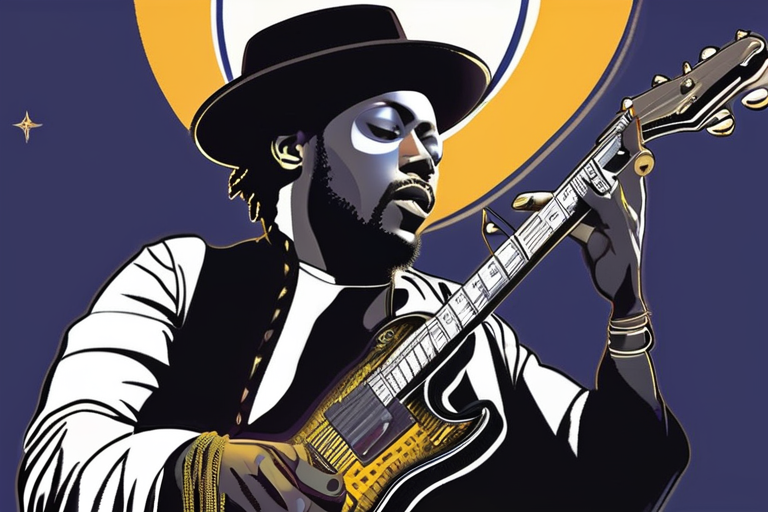 D'Angelo's Timeless Legacy Cut Short: Music World Mourns Neo-Soul Icon at 51