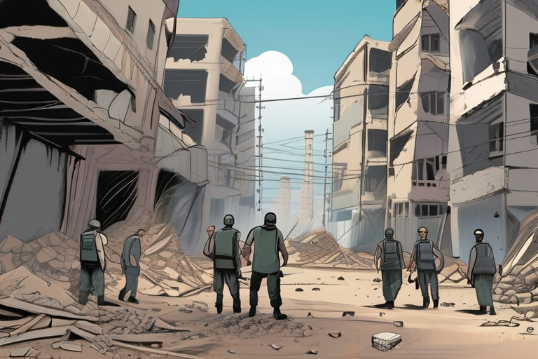 Gaza Ceasefire Holds, but Tensions Simmer Amid Accusations of Violations