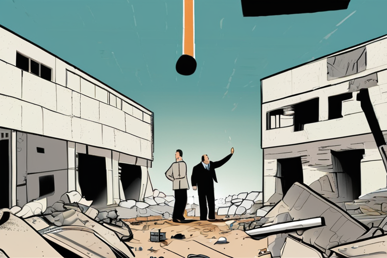 Gaza Peace Deal's Double-Edged Victory: A Lasting Truce at What Cost?