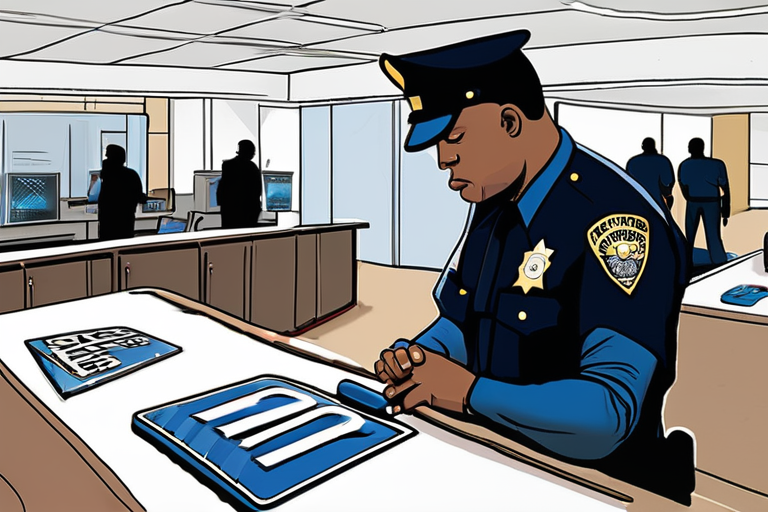 Dallas Voters Boost Police Force by 1,000 Officers Amid Rising Crime Fears