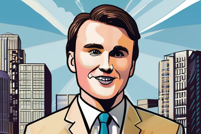 Right-Wing Seeks to Rebrand Conservative Commentator Charlie Kirk as Modern-Day MLK