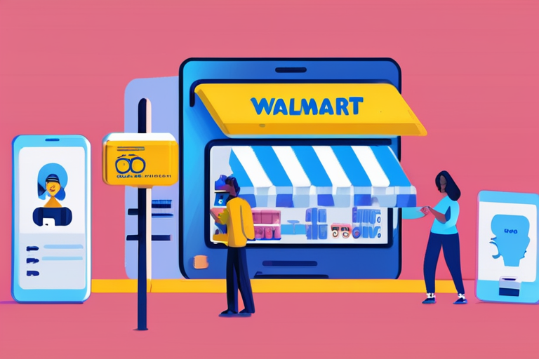 Walmart Teams Up with OpenAI to Revolutionize E-commerce with ChatGPT Integration