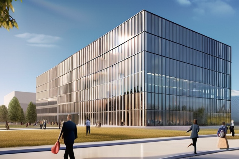 Nokia Bell Labs Paves Way for Future Innovation with Groundbreaking New HQ