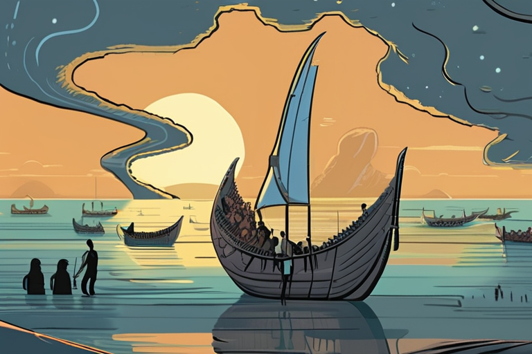 Ancient Humans Arrive on British Shores 700,000 Years Ago